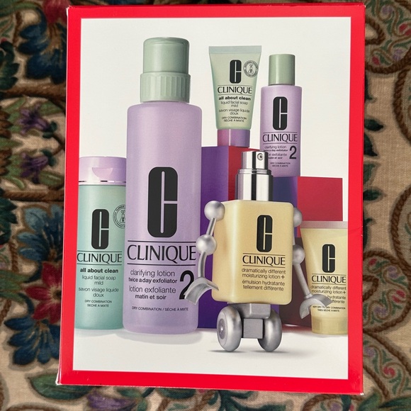Clinique Other - Clinique Skincare Collection